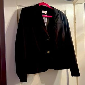 Calvin Klein women’s pant suit black gently used size 12